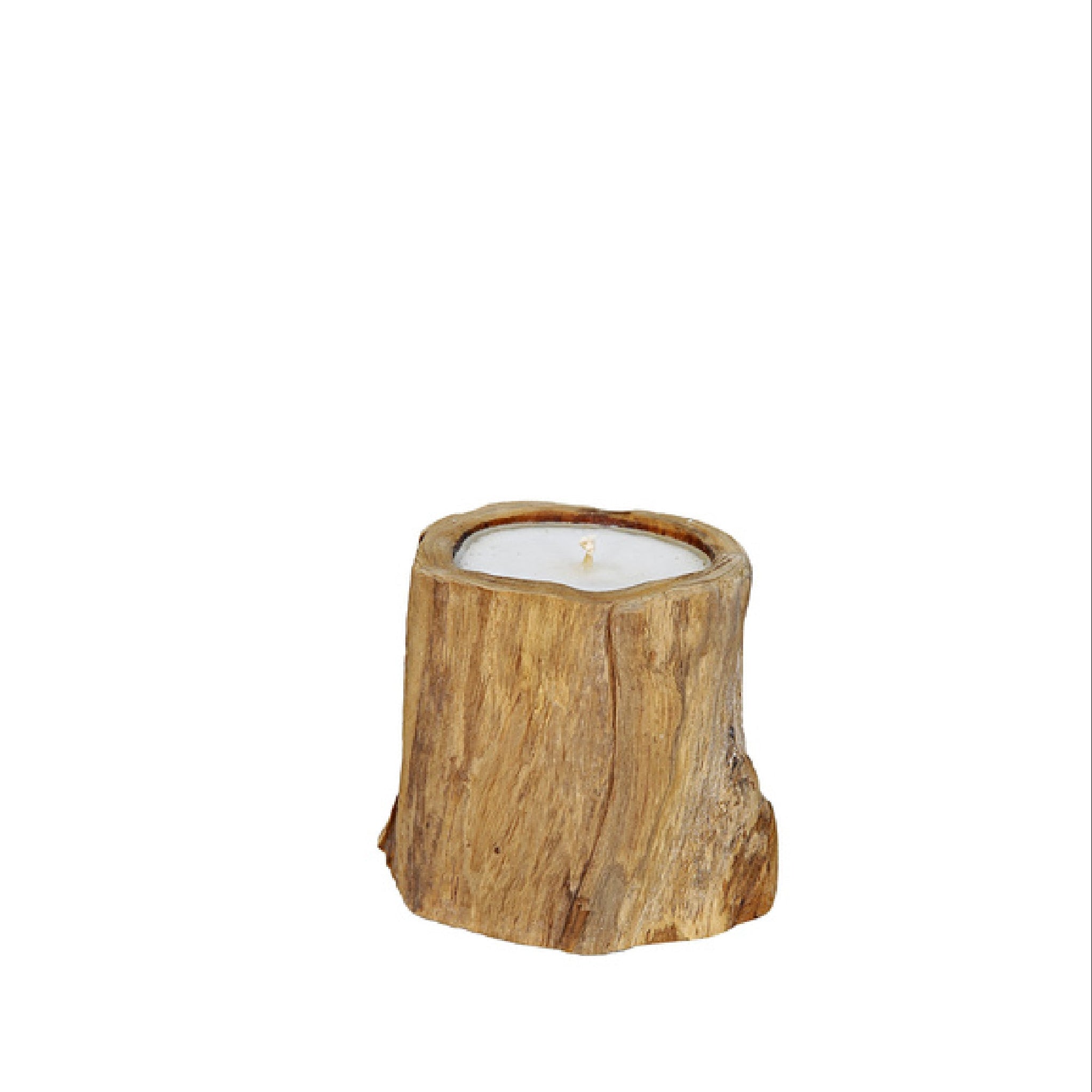 Candle Log Citronella Aromatic