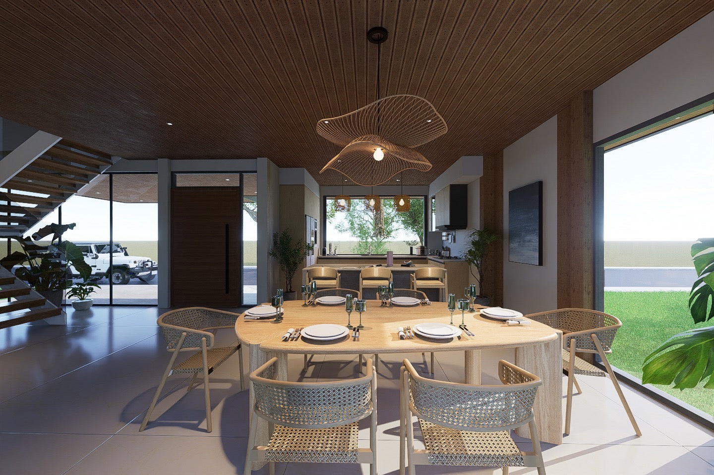 20251230BT - Balinese Thai 4 Bedroom | 4 Bathroom Villa