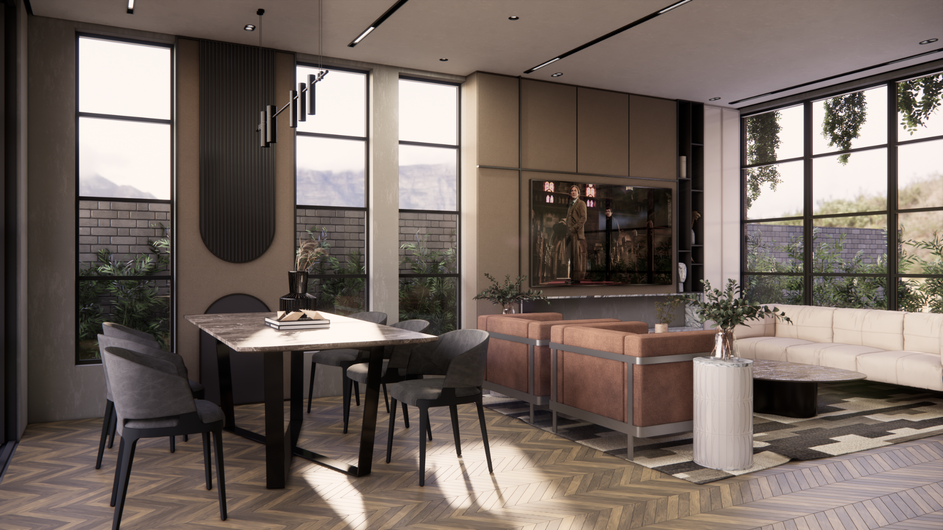 20260129UM - Ultra Modern 3 Bedroom | 2.5 Bathroom Villa