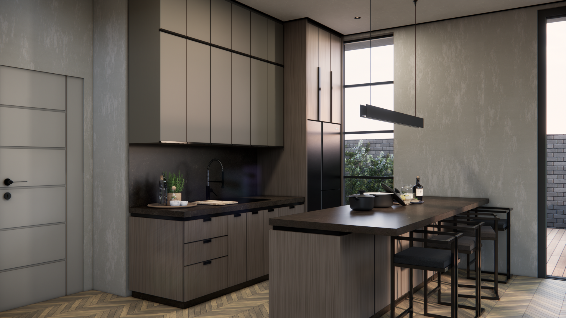 20260129UM - Ultra Modern 3 Bedroom | 2.5 Bathroom Villa