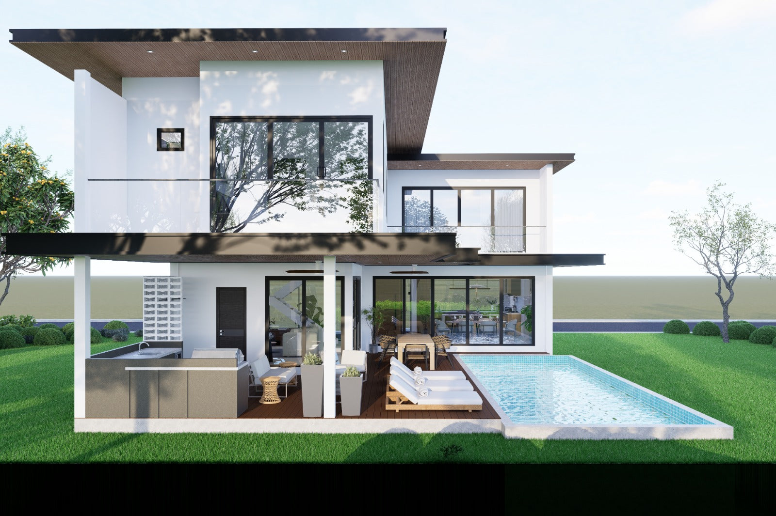 20251219UM - Ultra Modern 4 Bedroom | 4 Bathroom Villa