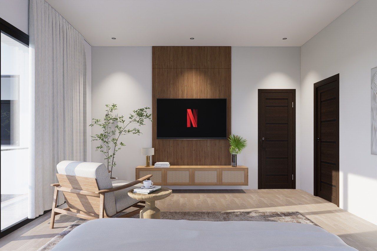 20251219UM - Ultra Modern 4 Bedroom | 4 Bathroom Villa