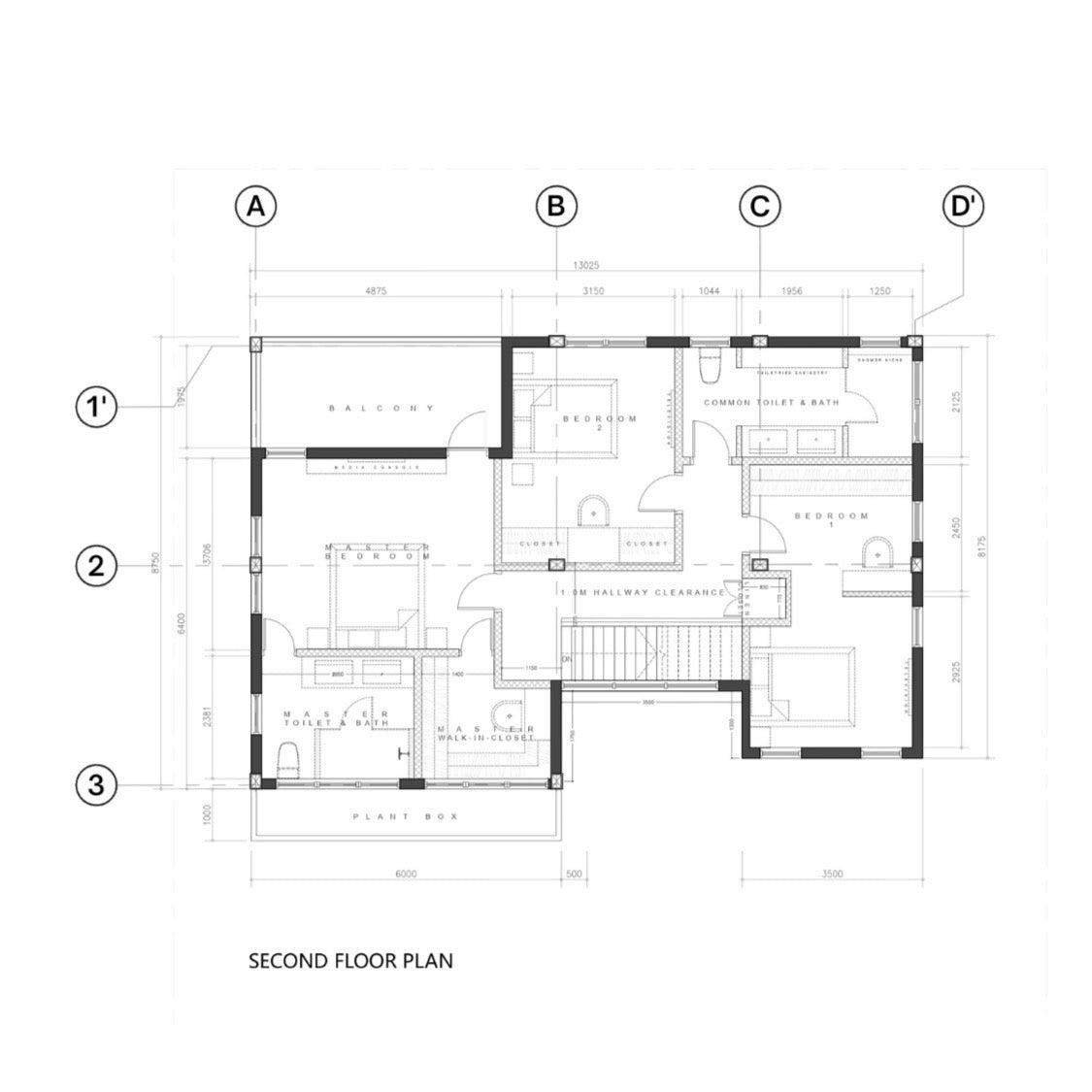 20260129UM - Ultra Modern 3 Bedroom | 2.5 Bathroom Villa