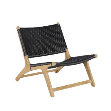 Vienna - Teak Woven Chair