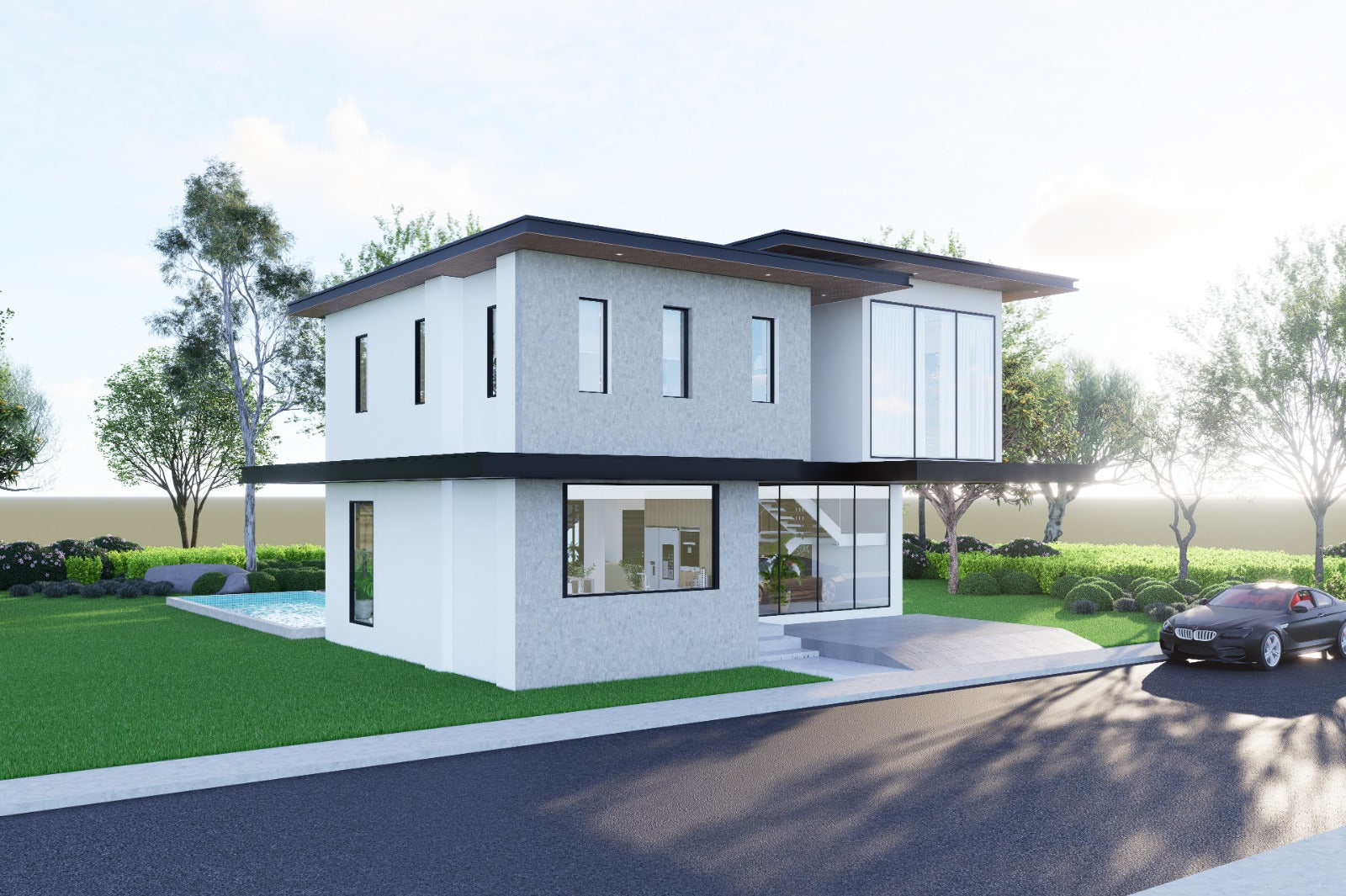 20251219UM - Ultra Modern 4 Bedroom | 4 Bathroom Villa