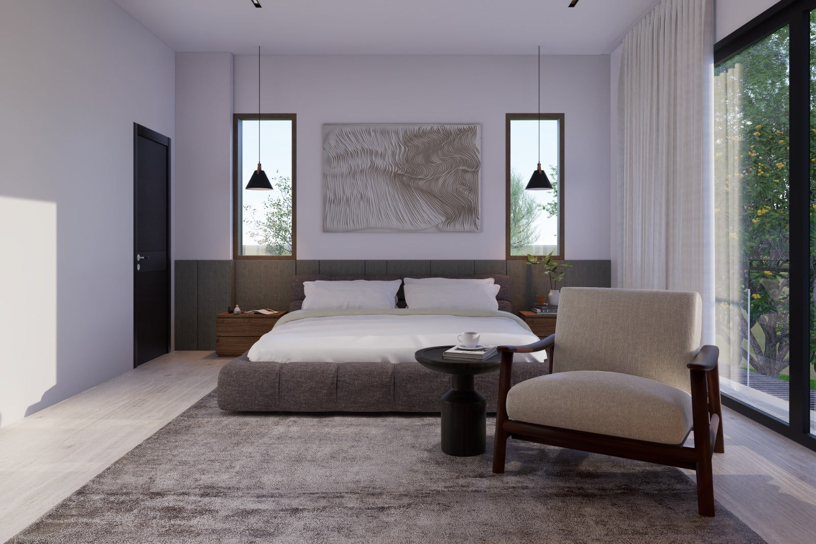 20251219UM - Ultra Modern 4 Bedroom | 4 Bathroom Villa