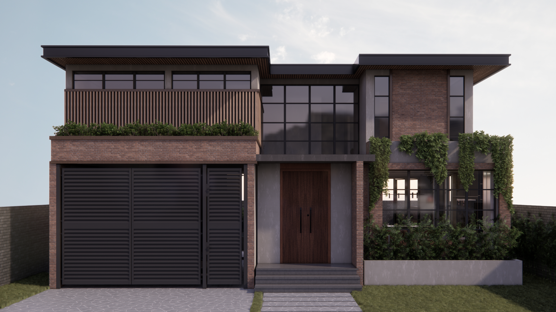 20260129UM - Ultra Modern 3 Bedroom | 2.5 Bathroom Villa