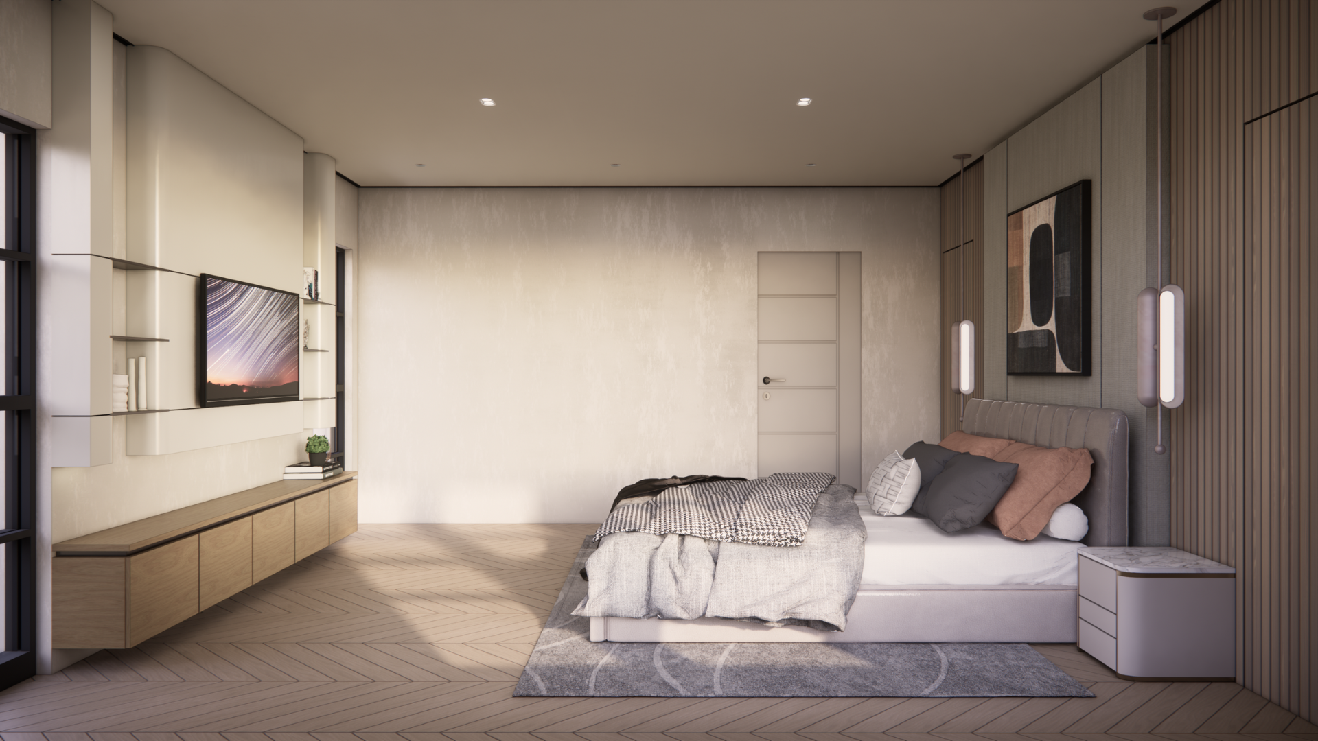 20260129UM - Ultra Modern 3 Bedroom | 2.5 Bathroom Villa