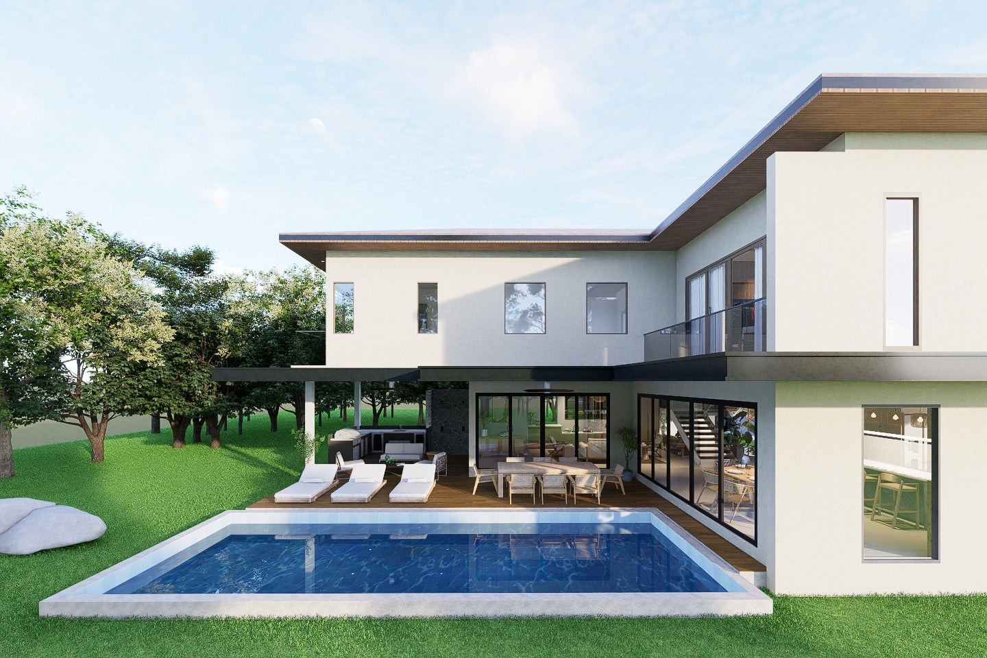 20251230BT - Balinese Thai 4 Bedroom | 4 Bathroom Villa