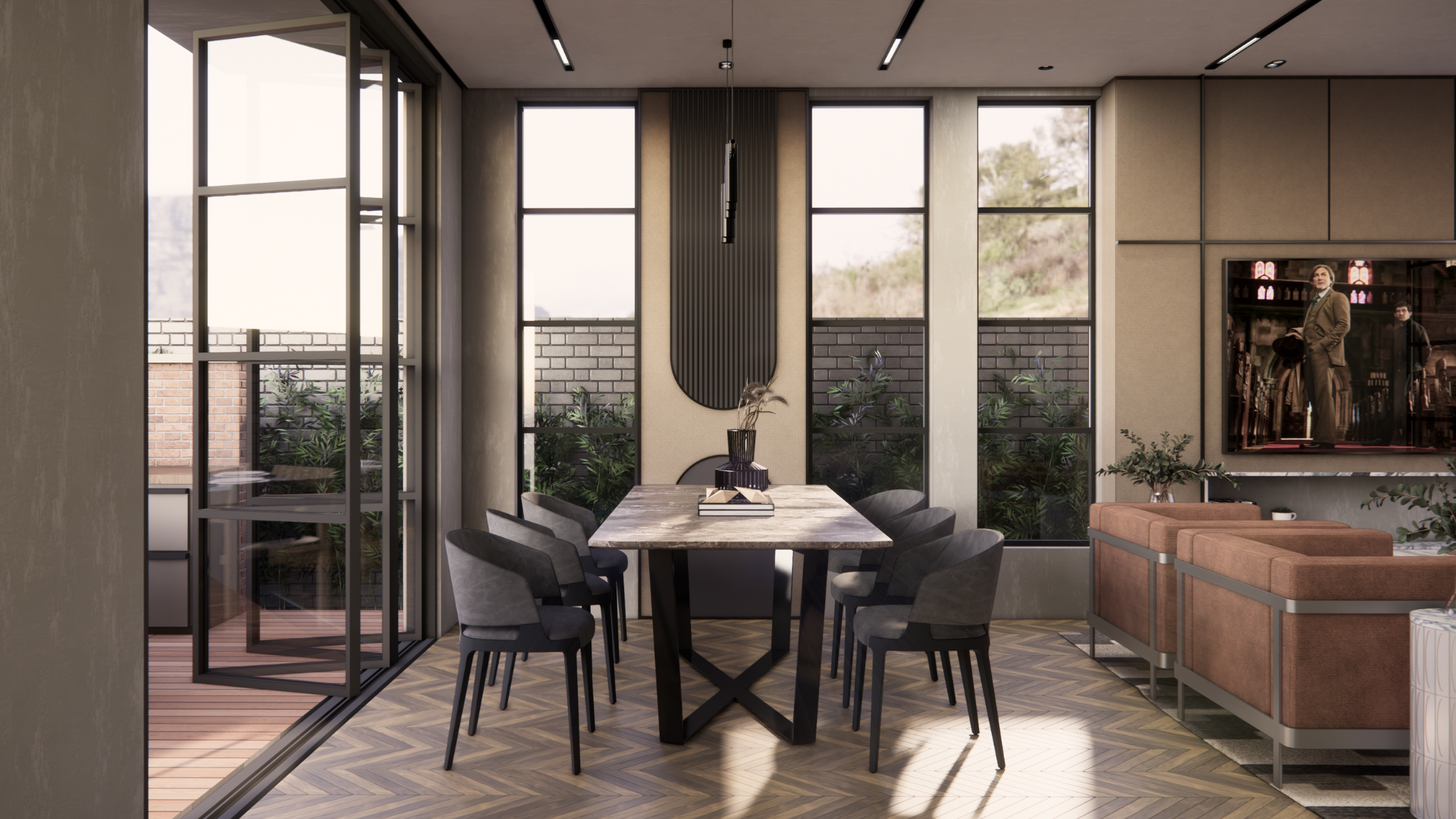 20260129UM - Ultra Modern 3 Bedroom | 2.5 Bathroom Villa