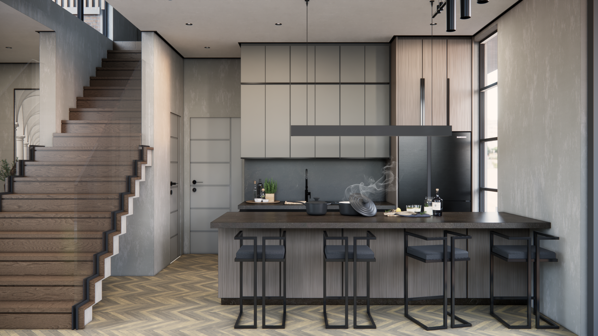 20260129UM - Ultra Modern 3 Bedroom | 2.5 Bathroom Villa