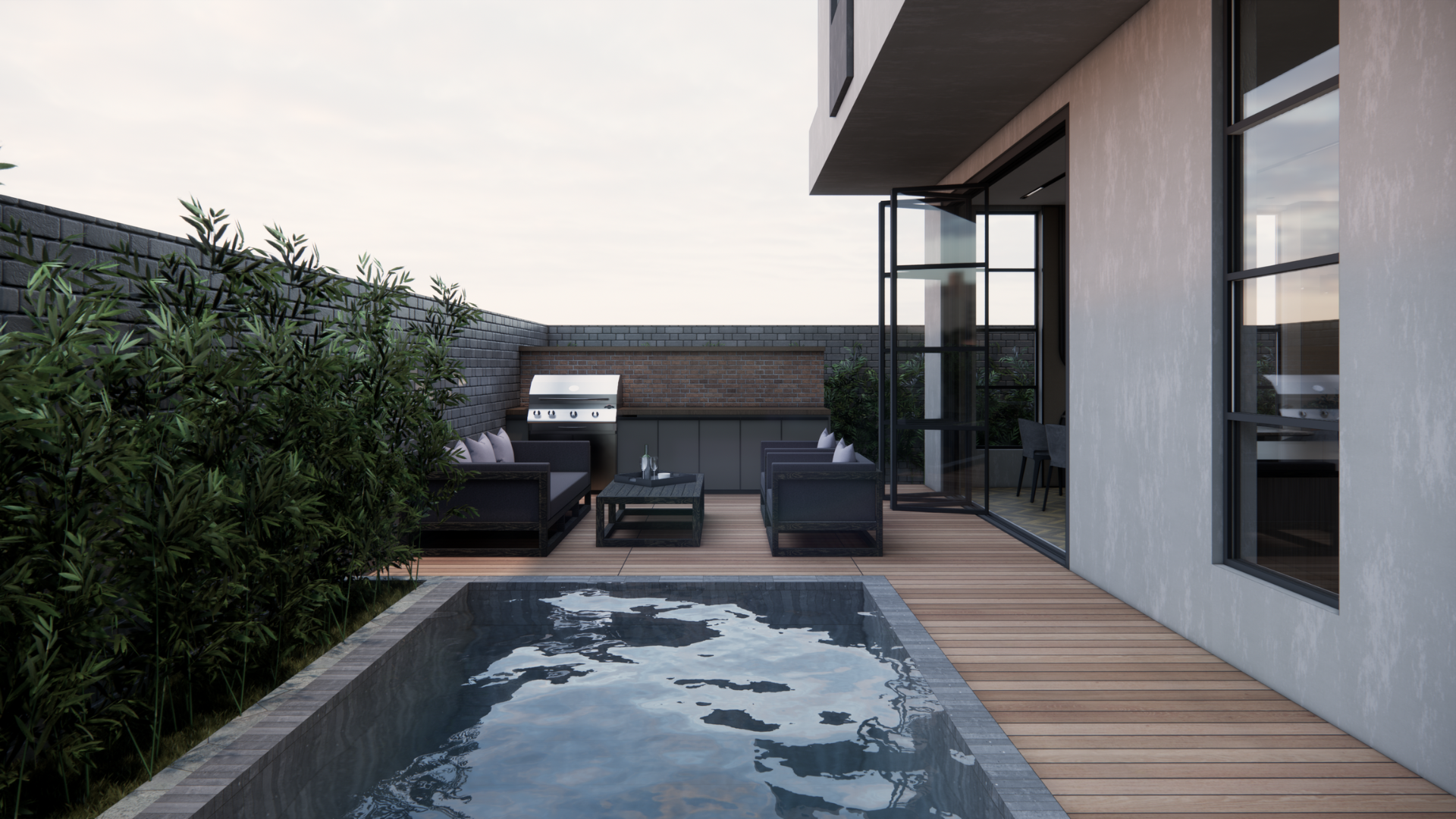 20260129UM - Ultra Modern 3 Bedroom | 2.5 Bathroom Villa