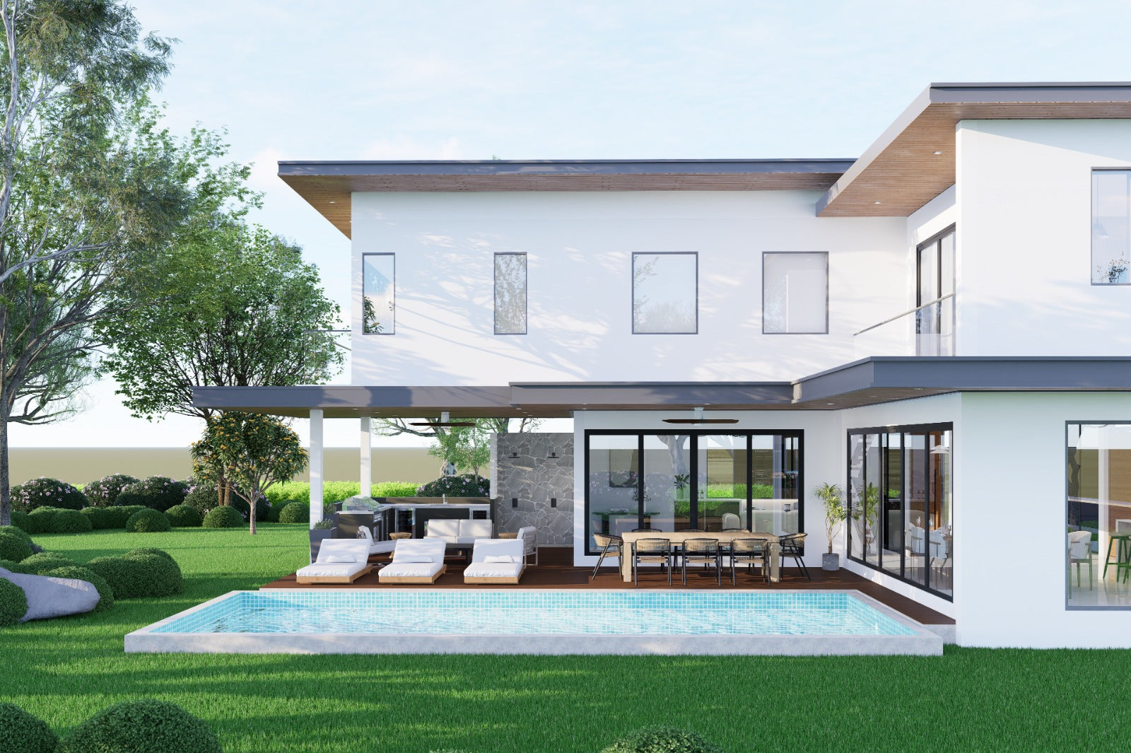 20251219UM - Ultra Modern 4 Bedroom | 4 Bathroom Villa