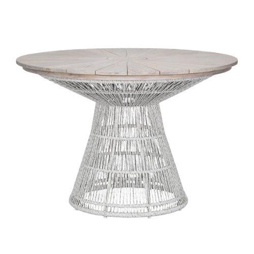 Fiorella Table Weaving 110