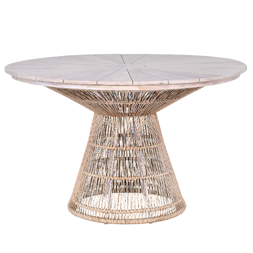 Fiorella Table Weaving 120