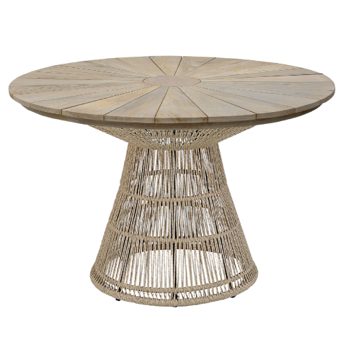 Fiorella Table Weaving 120