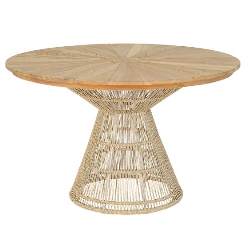 Fiorella Table Weaving 120