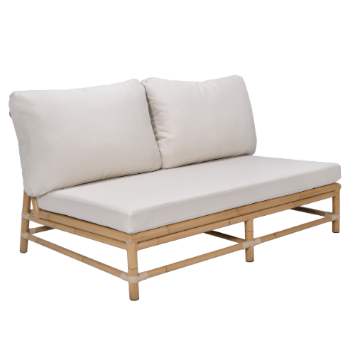 Florence Sofa 2 Seater No Arm