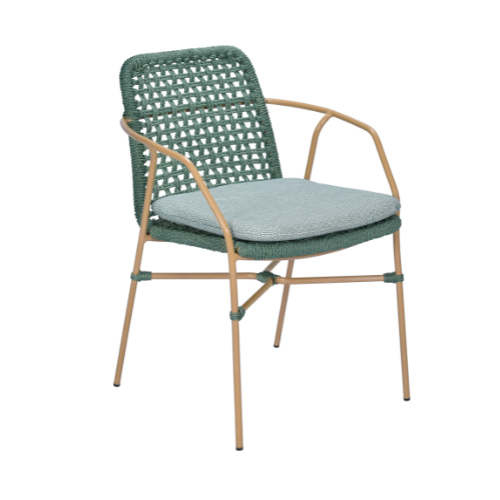 Grace Dining Armchair Low Back