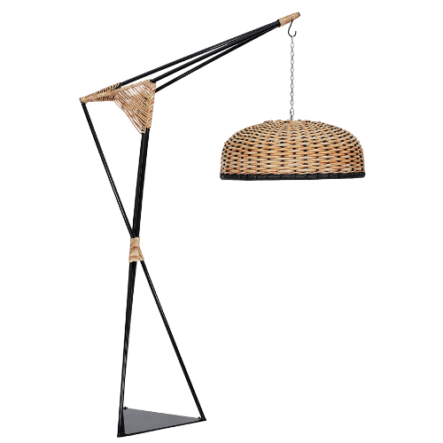 Hanging Standing Lamp D94-Weaving