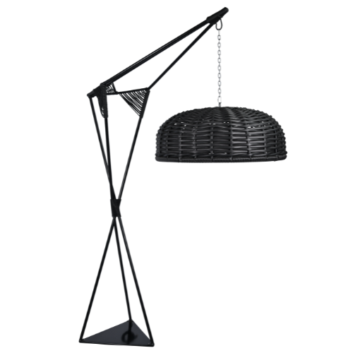 Hanging Standing Lamp D94-Weaving