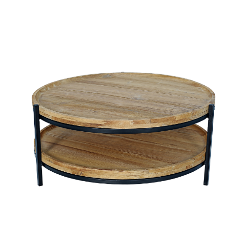 Island Double Coffee Table 90