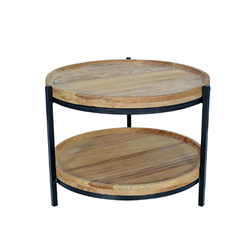 Island Double Coffee Table 66