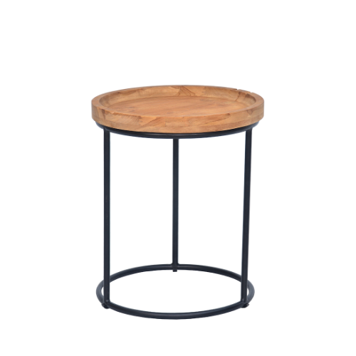 Island Round Side Table 45