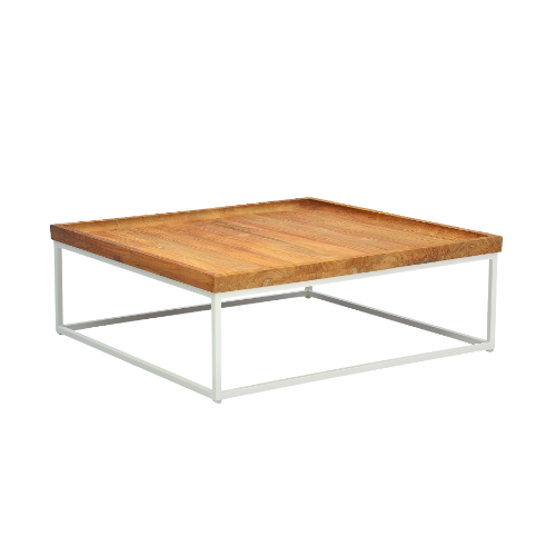 Island Square Coffee Table 100
