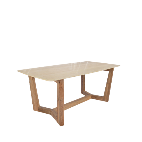 Kal 2 Dining Table Rectangular 180