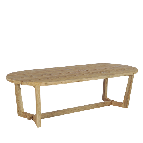 Kal Oval Dining Table