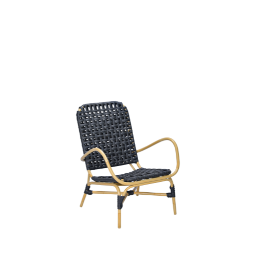 Kisa Lounge High Back