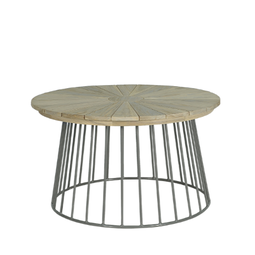 Circle Coffee Table 80