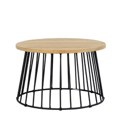 Circle Coffee Table 80