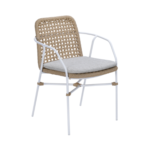 Grace Dining Armchair Low Back