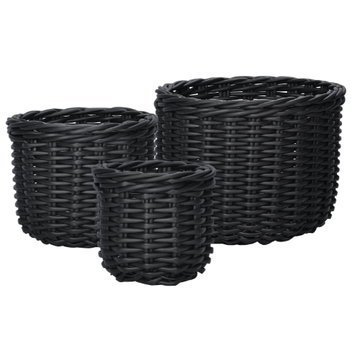 Pot Basket Set Of 3