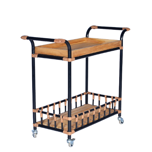 Renato Trolley With Wheels