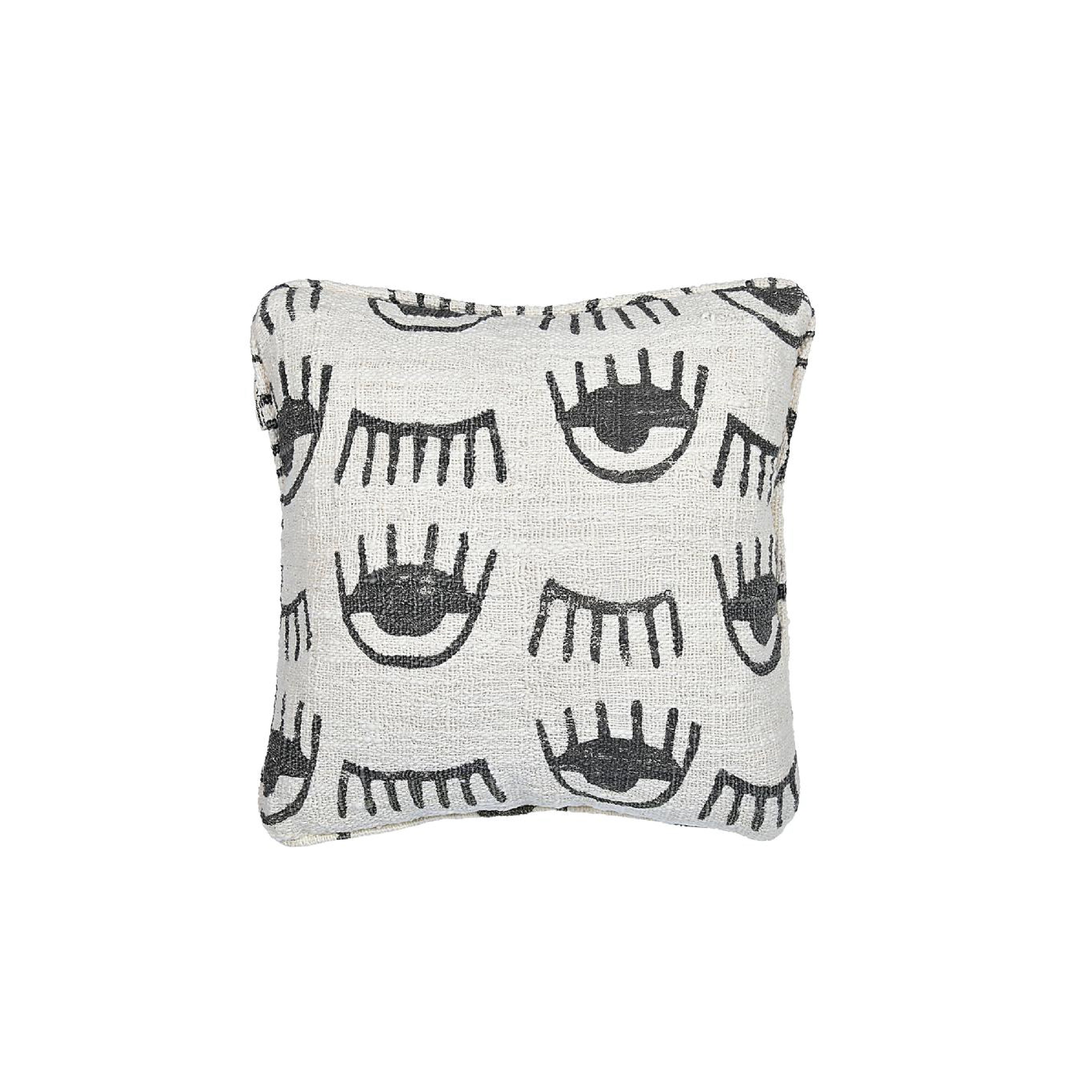 Mata Cushion Handprint