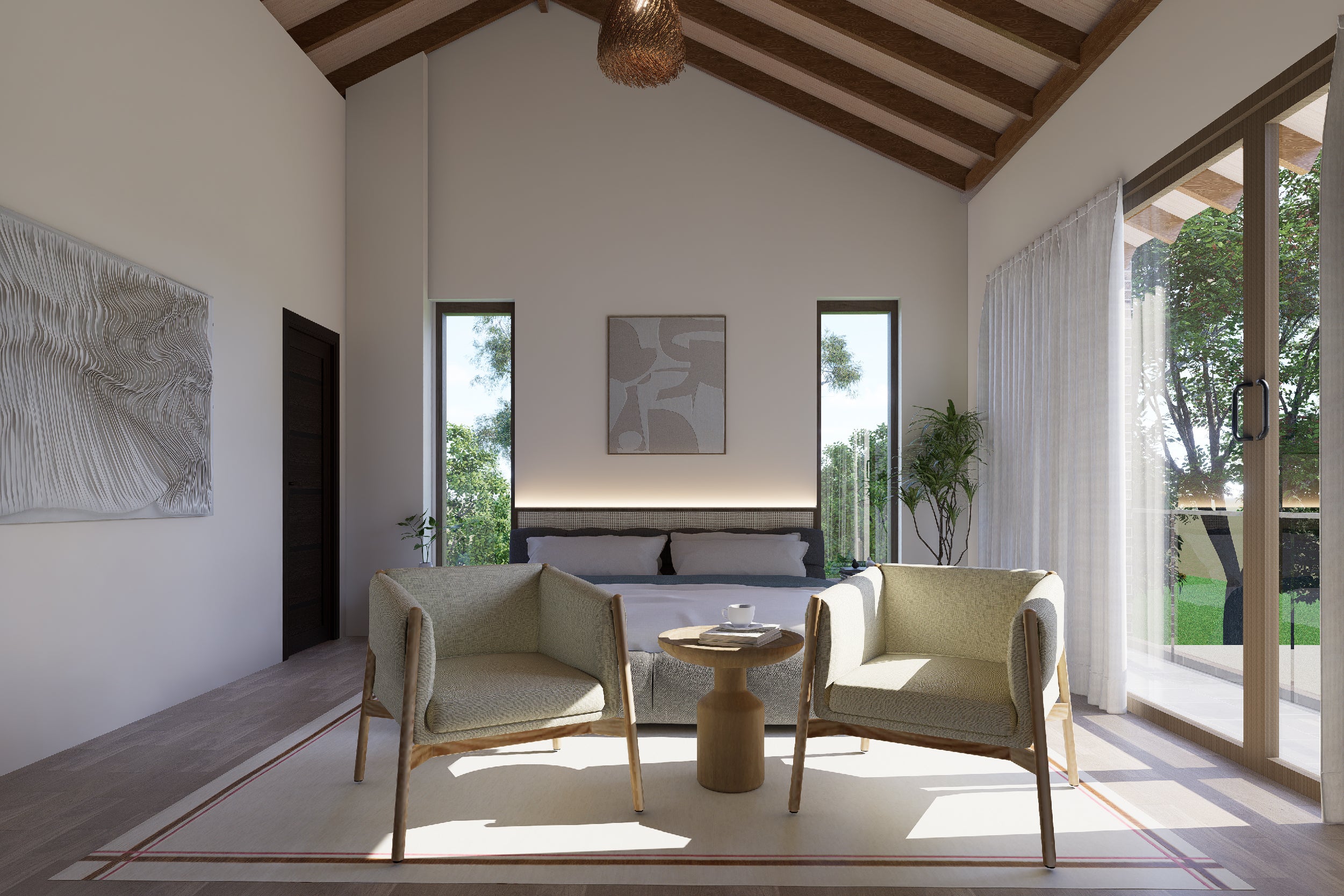 20260105CC - Caribbean Coastal 4 Bedroom | 4 Bathroom Villa