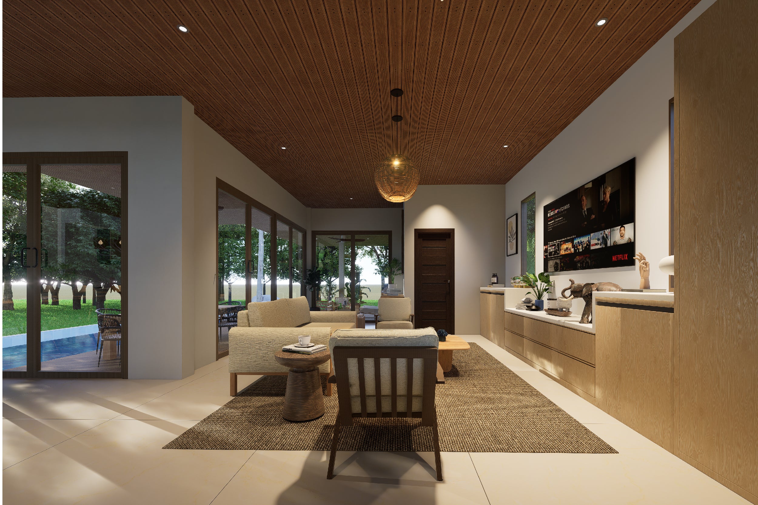 20260105CC - Caribbean Coastal 4 Bedroom | 4 Bathroom Villa