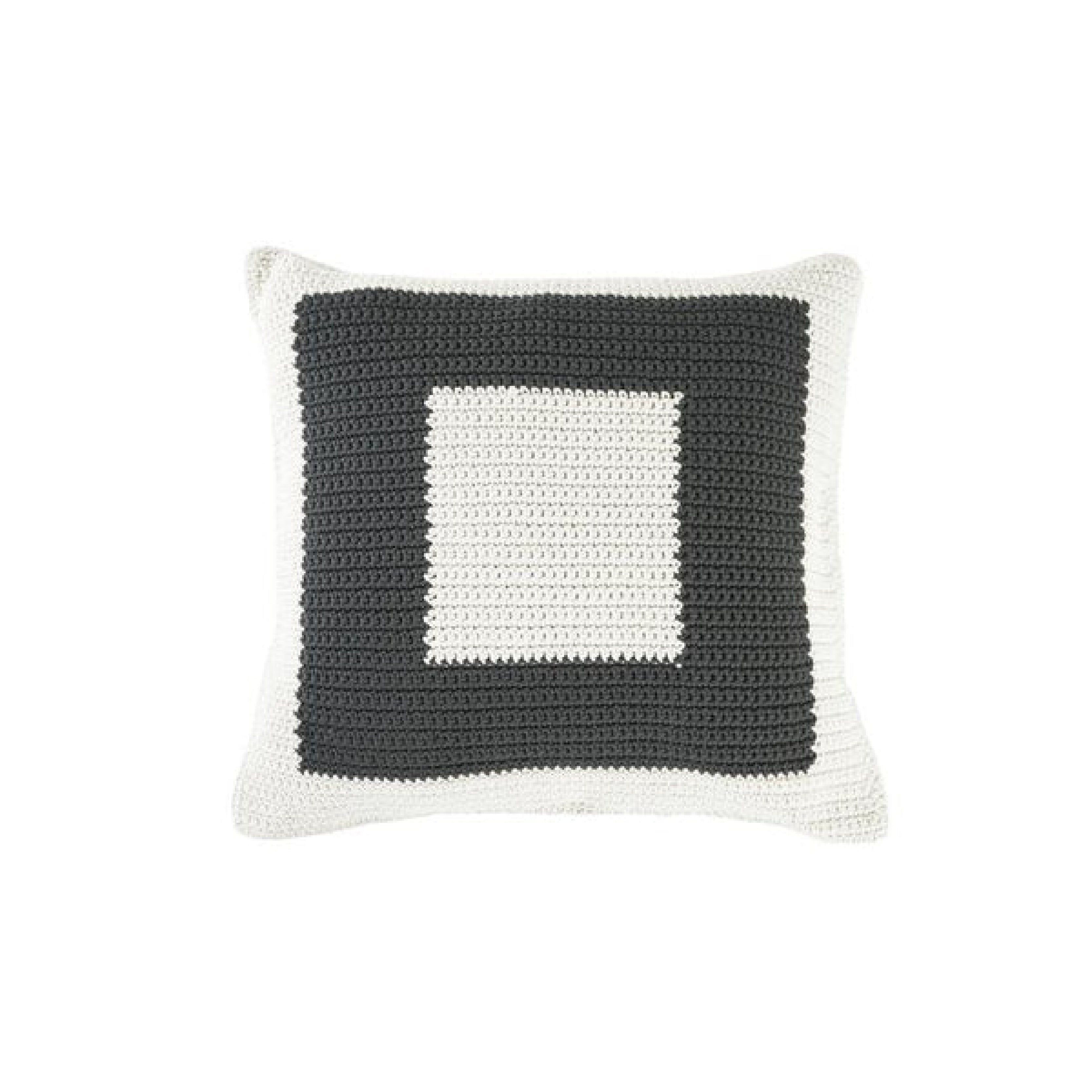 Nina Crochet Pillow