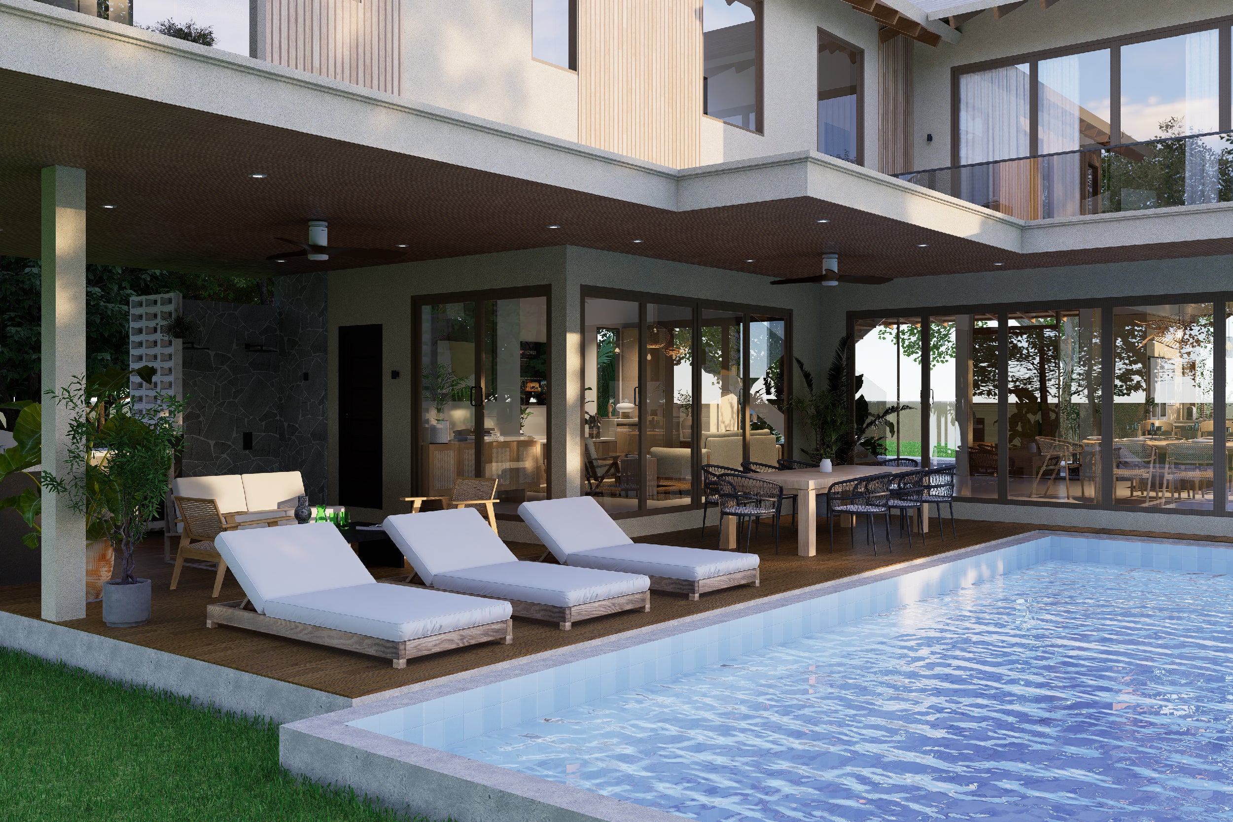 20260105CC - Caribbean Coastal 4 Bedroom | 4 Bathroom Villa