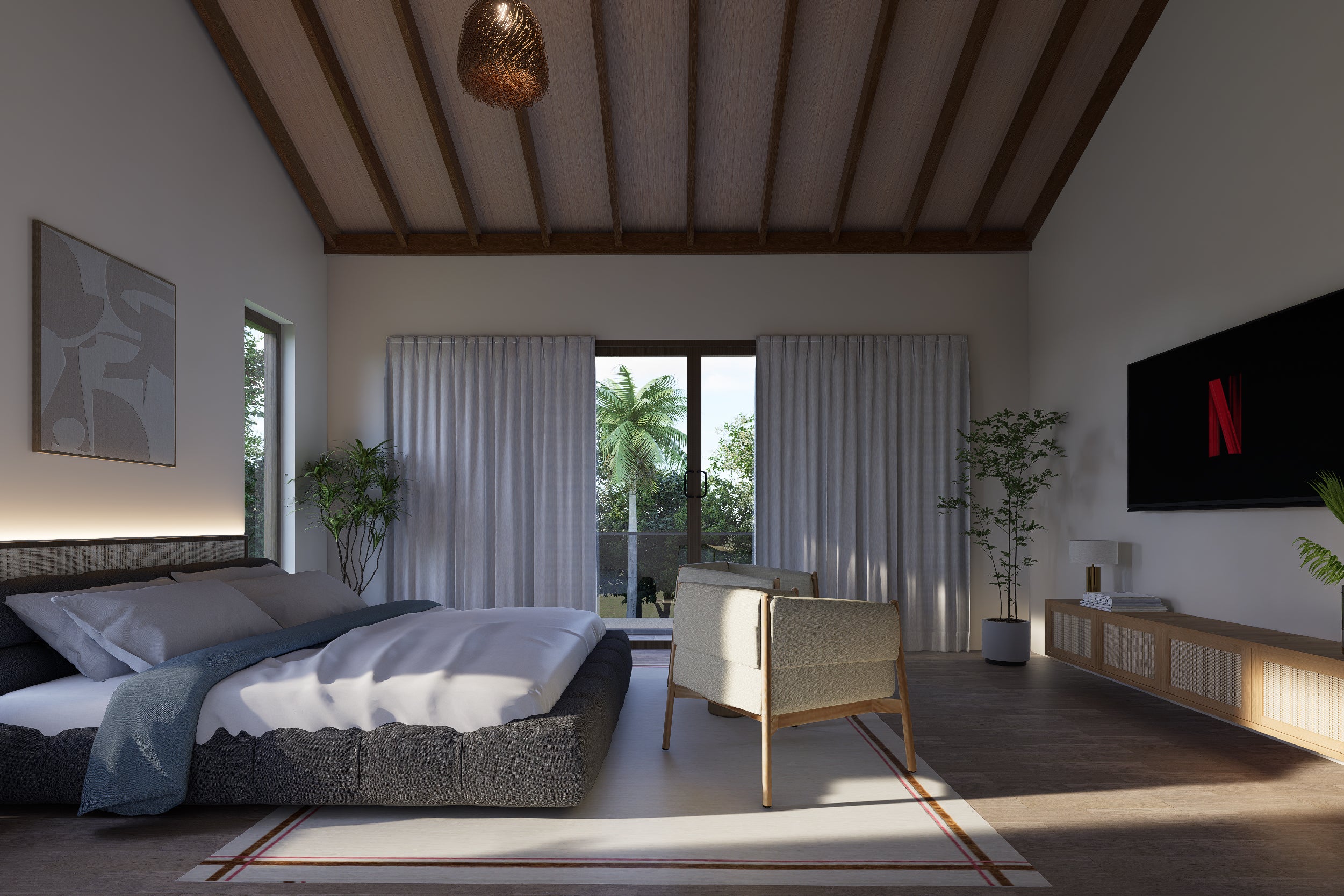 20260105CC - Caribbean Coastal 4 Bedroom | 4 Bathroom Villa