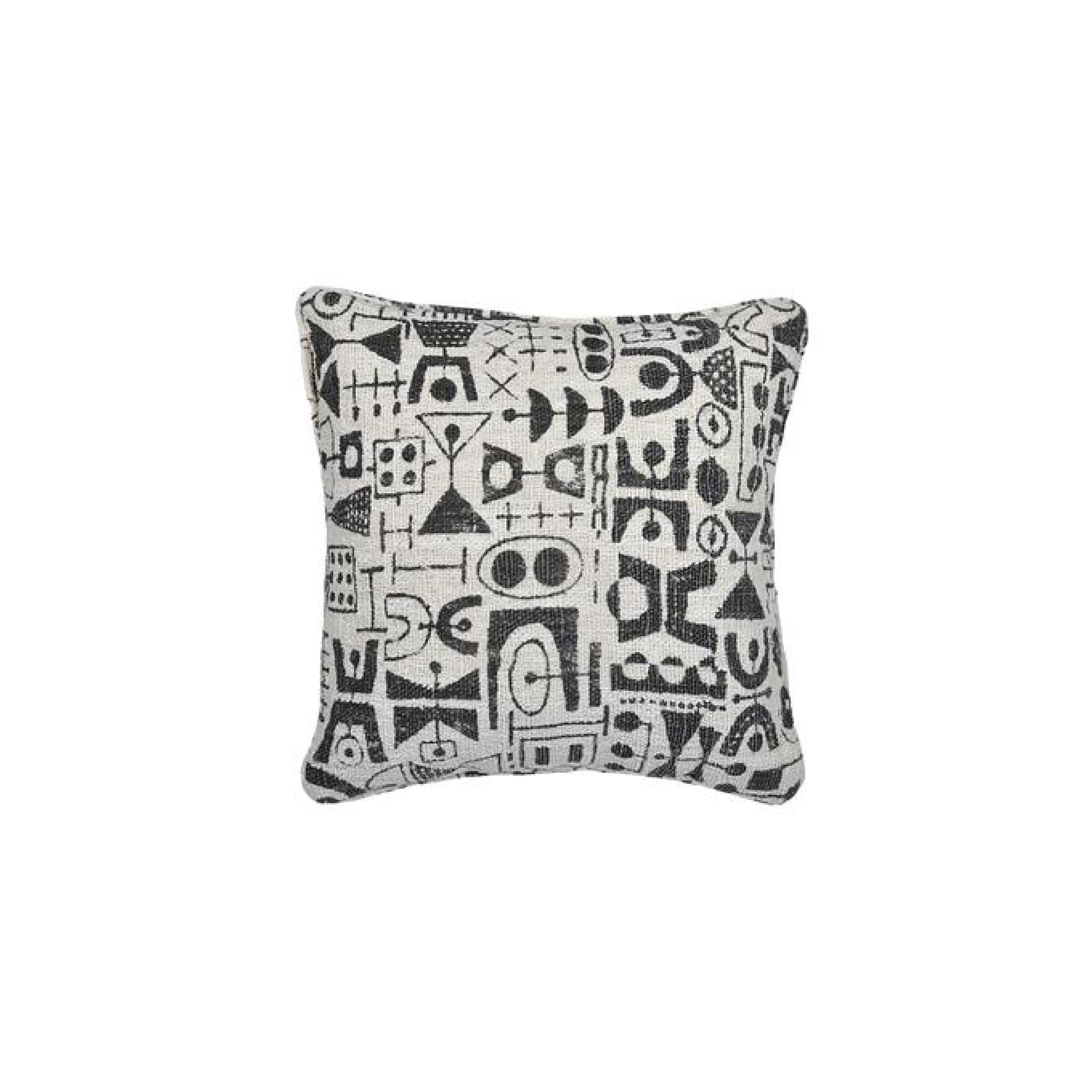 Linn Cushion Handprint