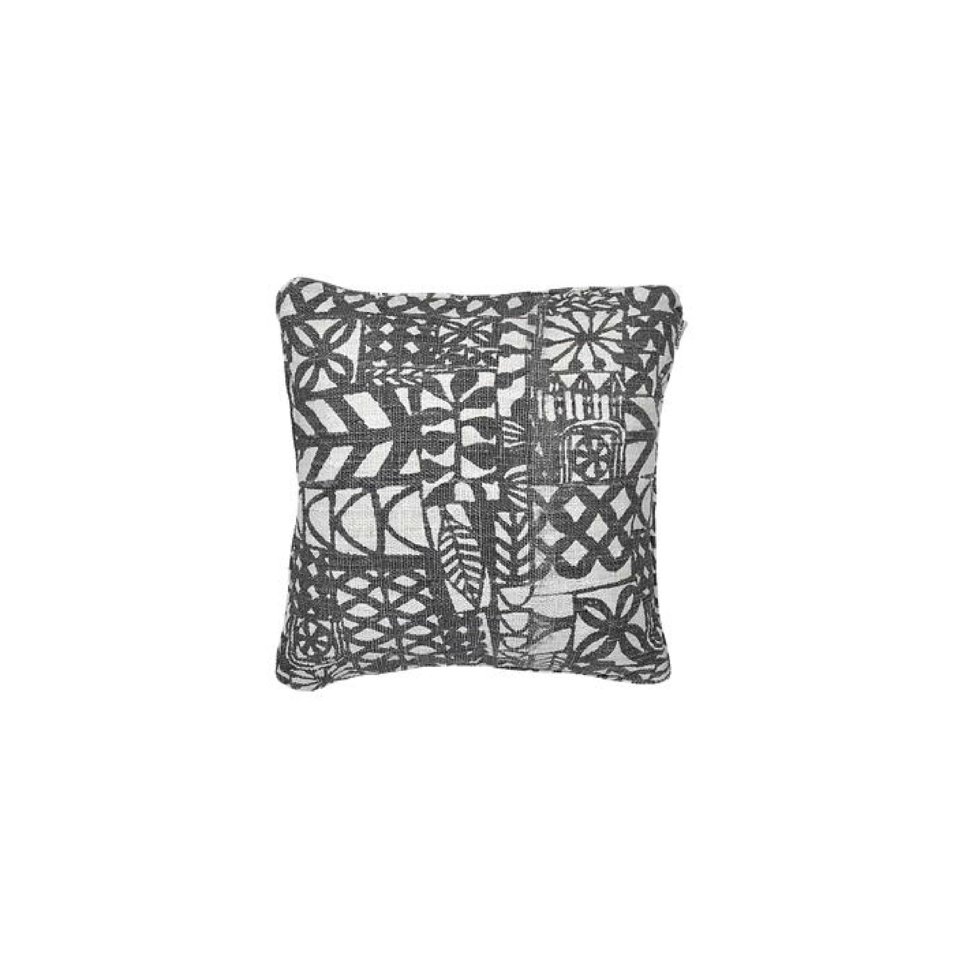 Flores Cushion Handprint