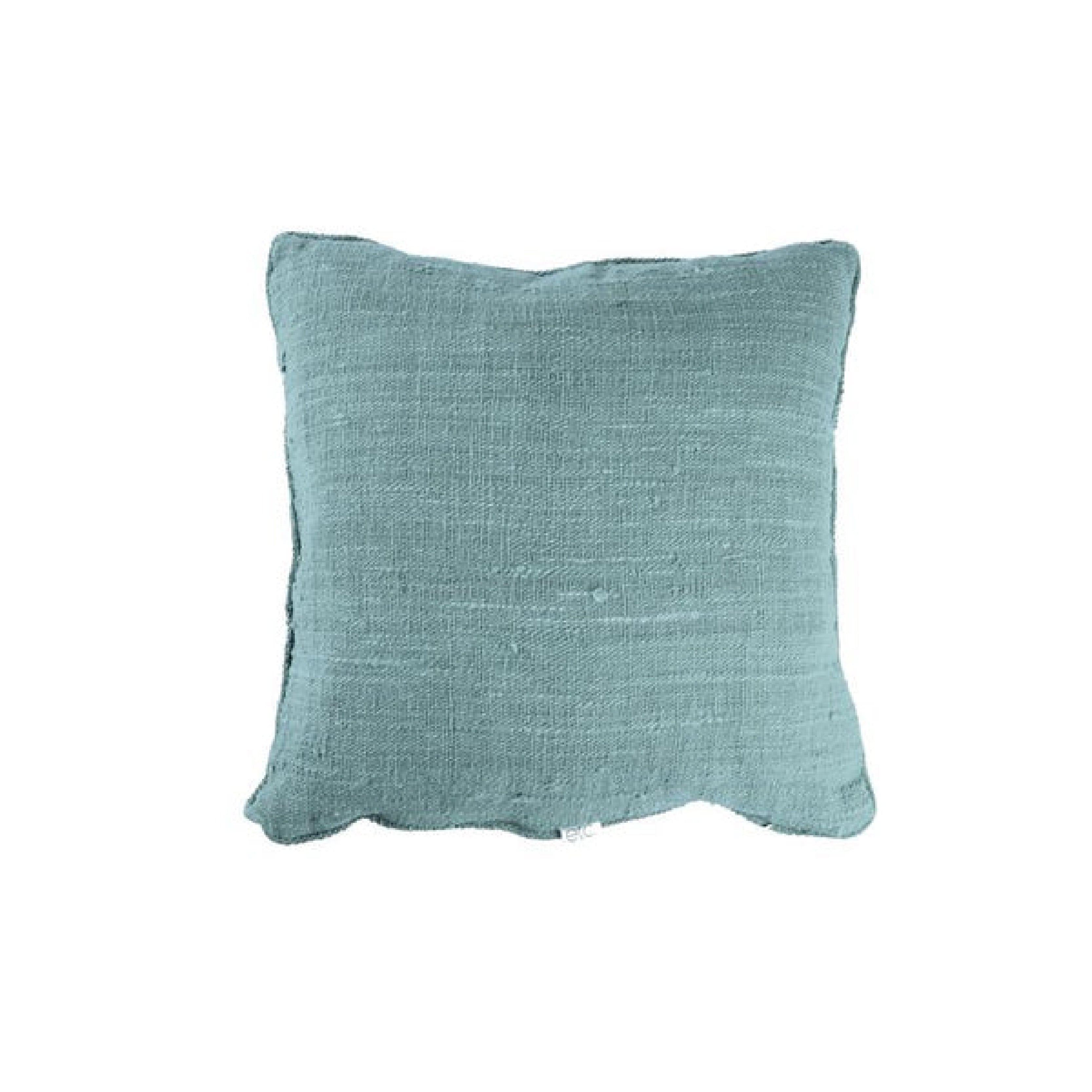 Rustic Cushion With Piping