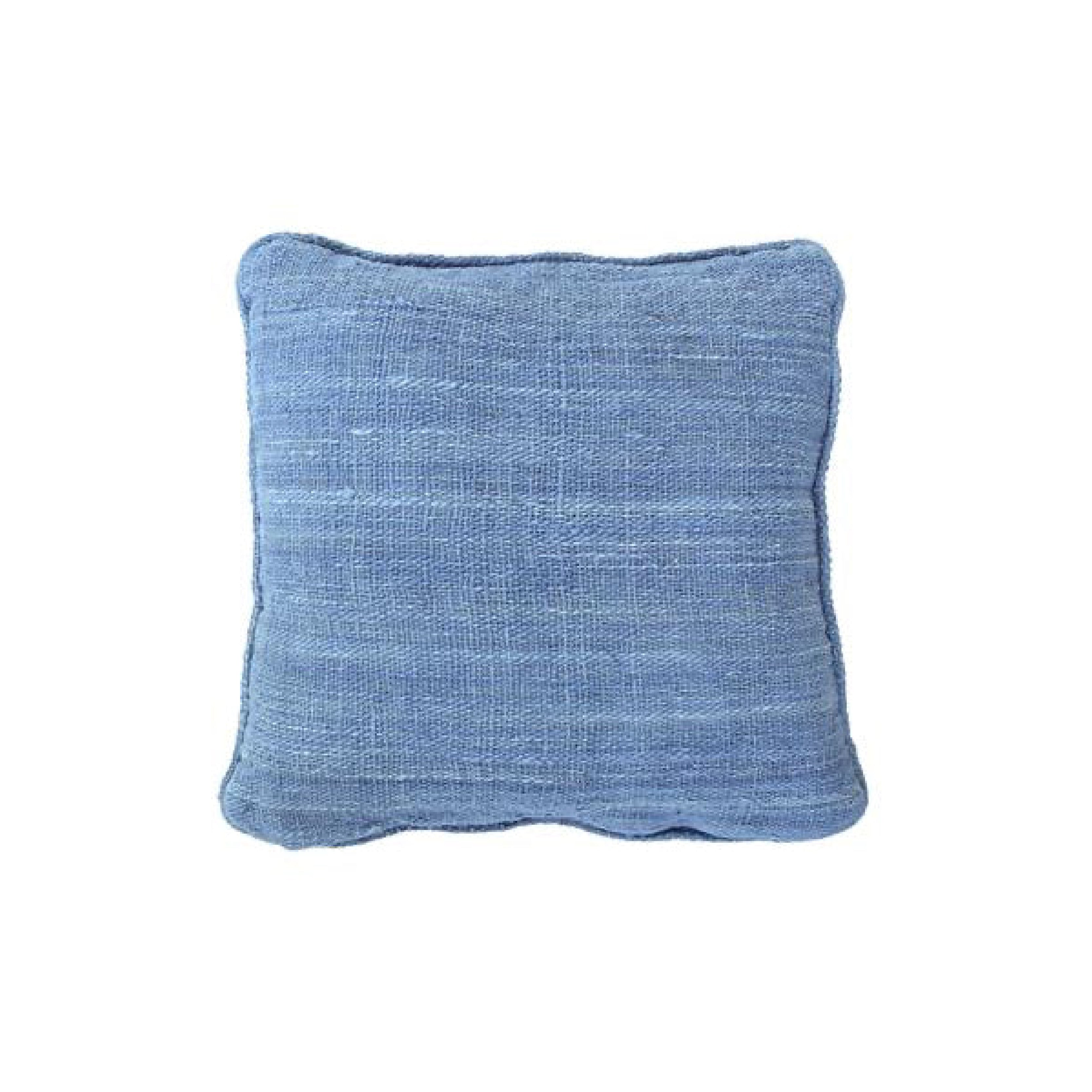 Rustic Cushion With Piping