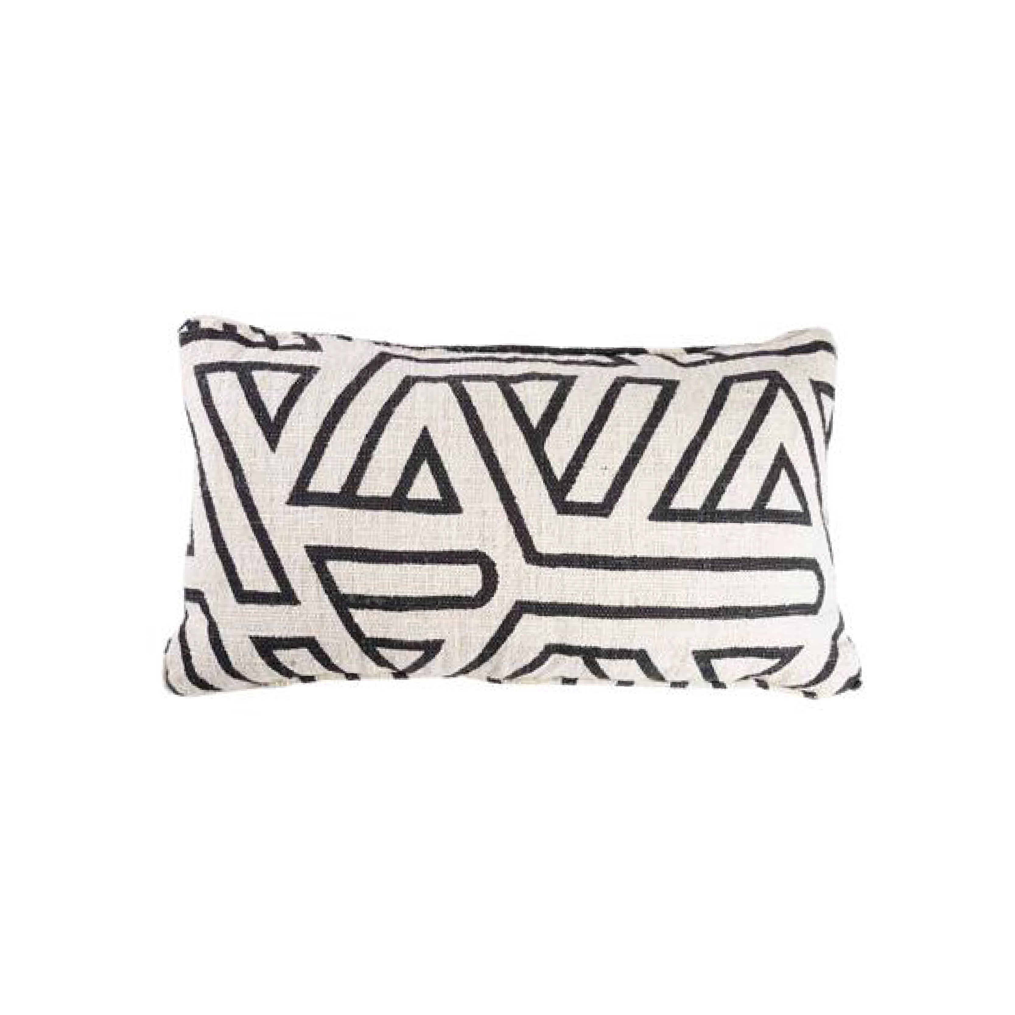 Ryu Cushion Handprint