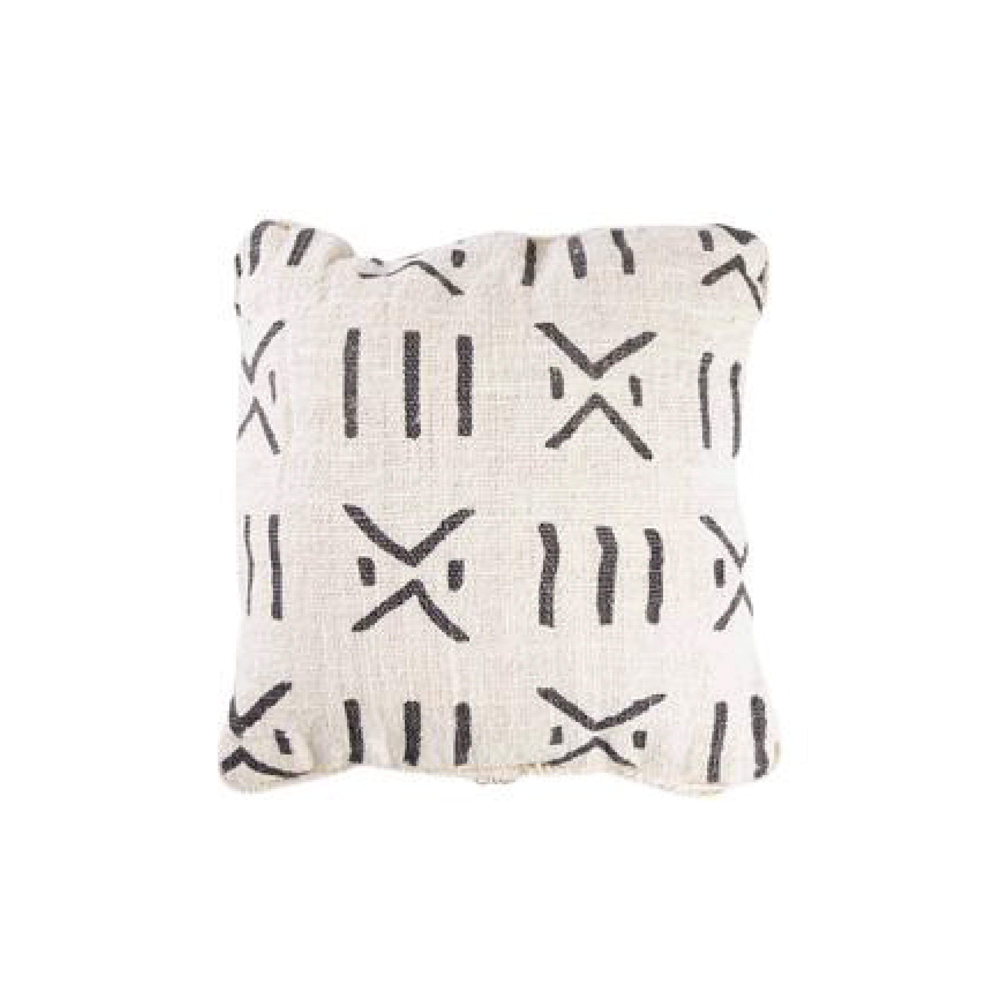 Cuba Cushion Handprint