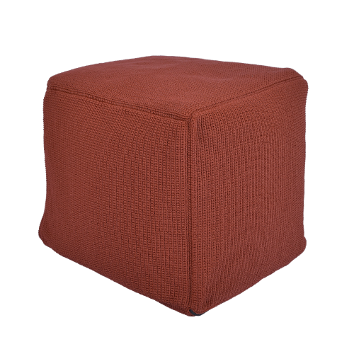 Viareggio Pouf Cube
